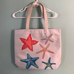 Bundle 6 Beach Bags! New!